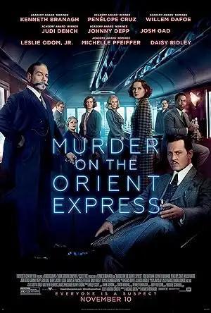 فيلم Murder on the Orient Express 2017 مترجم - باهي فيلم
